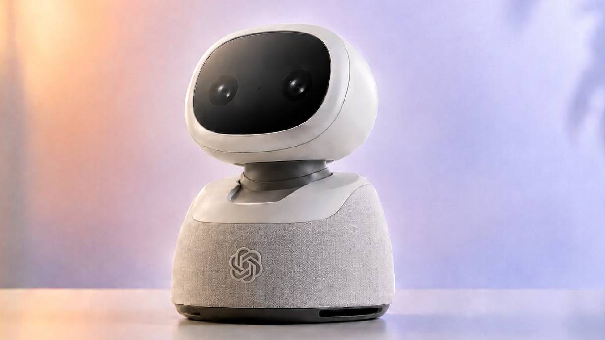 OpenAI Reportedly Preparing Its First Consumer Robot, Expanding Beyond AI Software