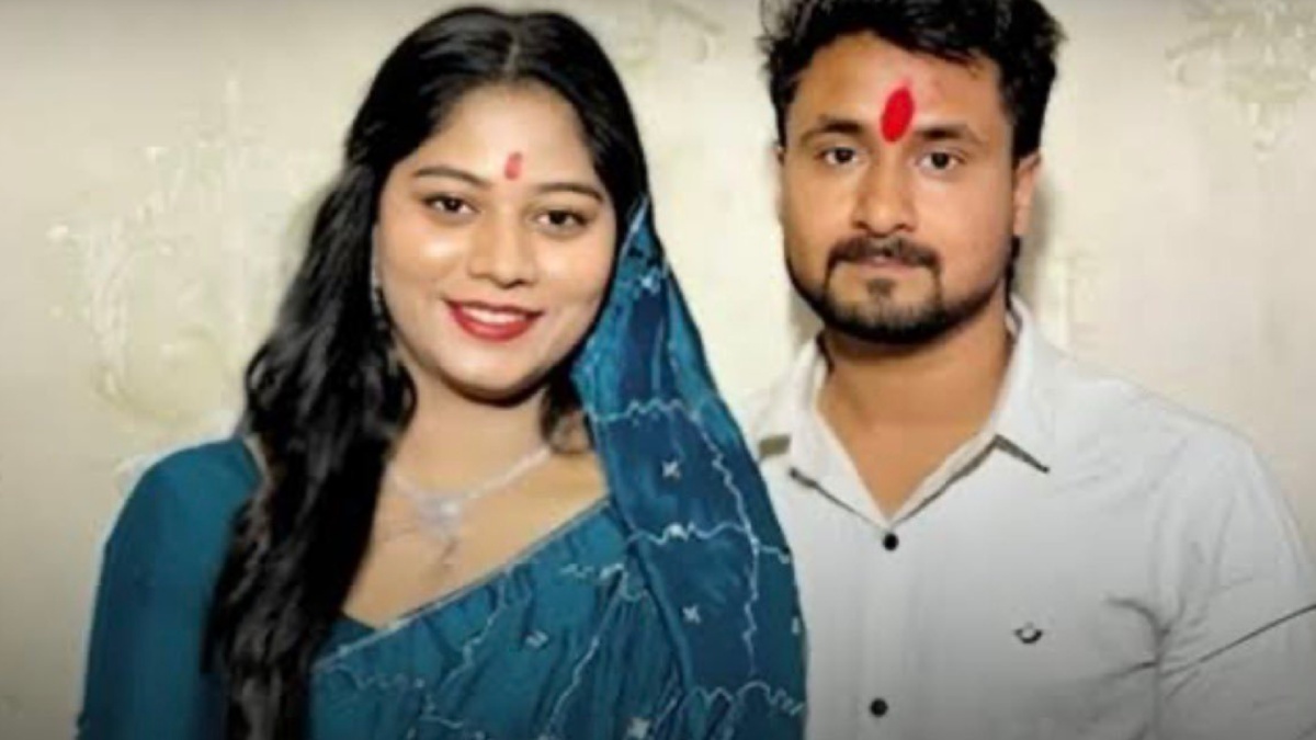 Meghalaya Honeymoon Murder Case: Sonam Raghuvanshi Surrenders After Supreme Court Cancels Bail | Photo Credit: https://x.com/BurmeeM