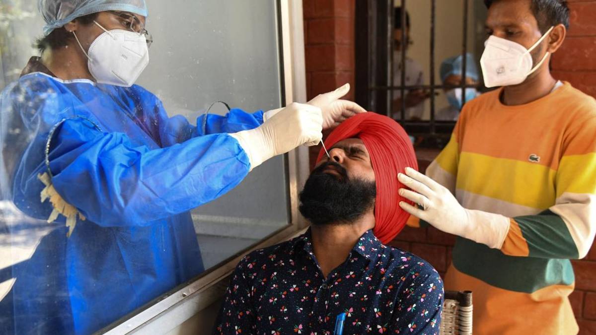 Is Covid-19 Returning to India ,  Andhra Pradesh Reports 2 Deaths and 8 Active Cases