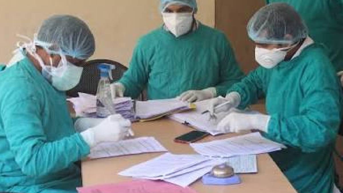 COVID Returns to Andhra Pradesh: Two Deaths Reported After Four Years as Fresh Cases Rise