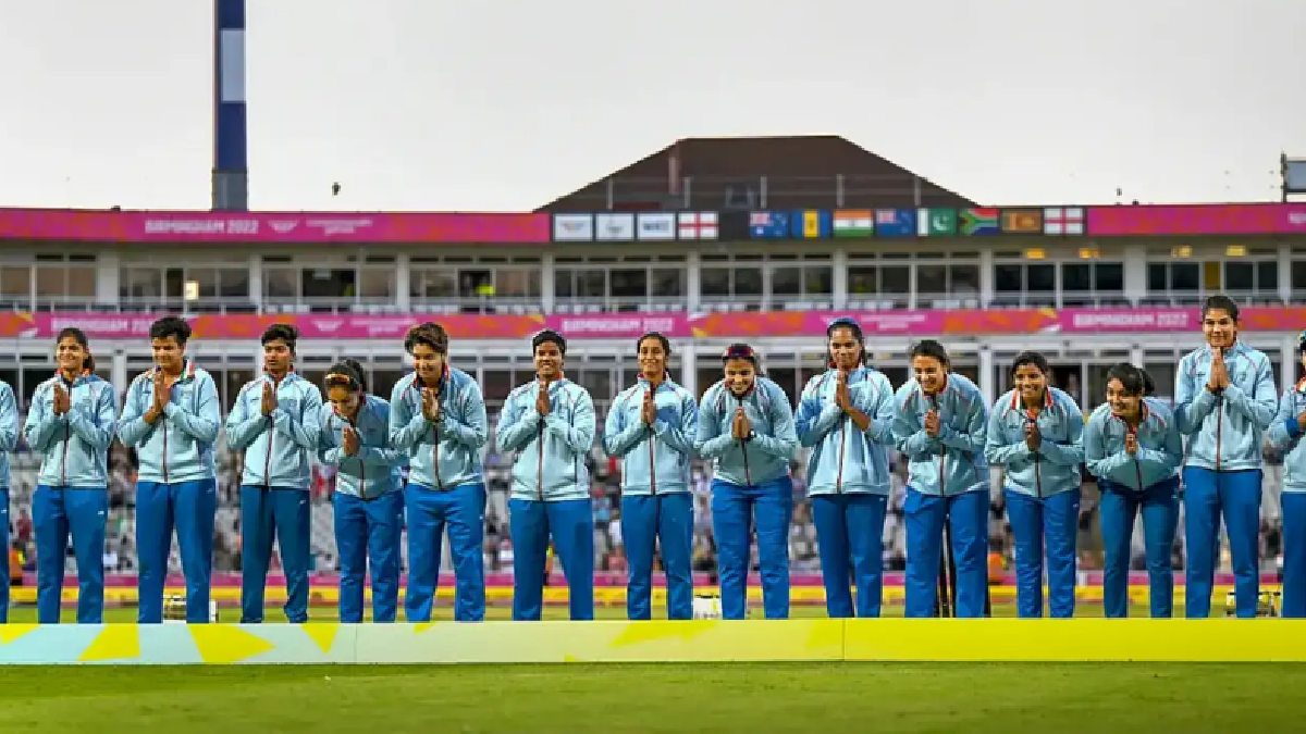 Cricket Is Missing from Commonwealth Games 2026 | Photo Credit: X ( x.com/PTI_News)