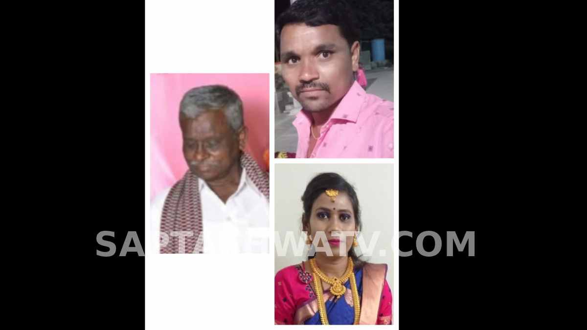 ಆಸ್ತಿ ವಿವಾದ - ಗಂಡನಿಂದ ದೂರವಾಗಿ ತವರು ಮನೆಗೆ ಬಂದ ಮಗಳ ಮೇಲೆ ಹೆತ್ತ ತಂದೆ, ತಮ್ಮನಿಂದಲೇ ಮಾರಣಾಂತಿಕ ಹ*ಲ್ಲೆ!!