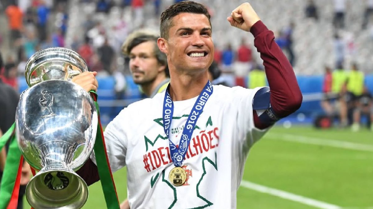 Jorge Jesus Backs Cristiano Ronaldo as Portugal's Future, While Lamine Yamal Hails Him as Football's 'Aura'