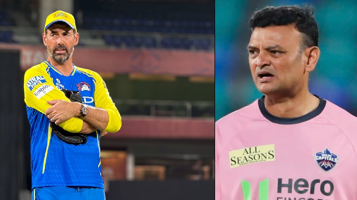 Top 5 Contenders to Replace Stephen Fleming as Chennai Super Kings Head Coach After IPL 2026