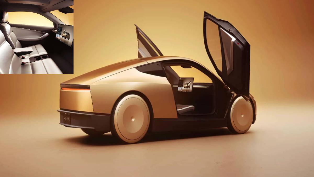 Tesla Cybercab: A Glimpse Into the Future of Autonomous Electric Transportation