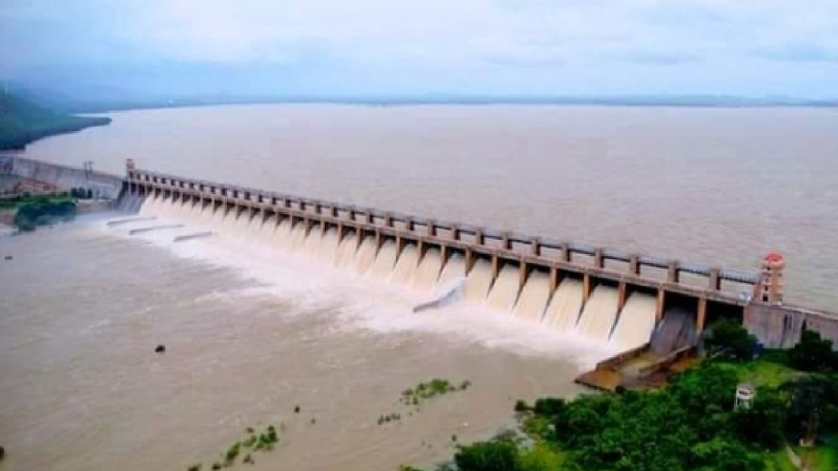 ಒಣಗುತ್ತಿದ್ದ ನದಿಗಳಿಗೆ ಮೈದುಂಬಿದ ವರುಣದೇವ