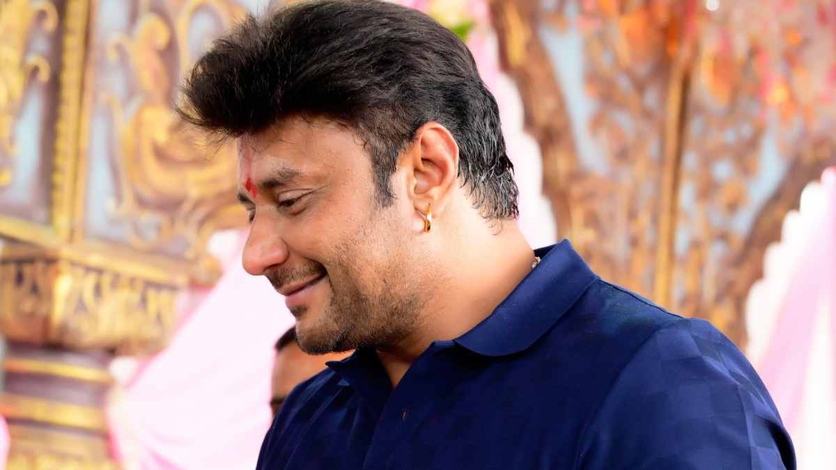 ‘ದರ್ಶನ್ ಅಭಿಮಾನಿಗಳು ಎಂದಿಗೂ ತಪ್ಪು ಮಾಡಲ್ಲ’ ಎಂದ ‘ದೇವಿ’ ಚಿತ್ರದ ನಾಯಕ ಚೇತನ್!!