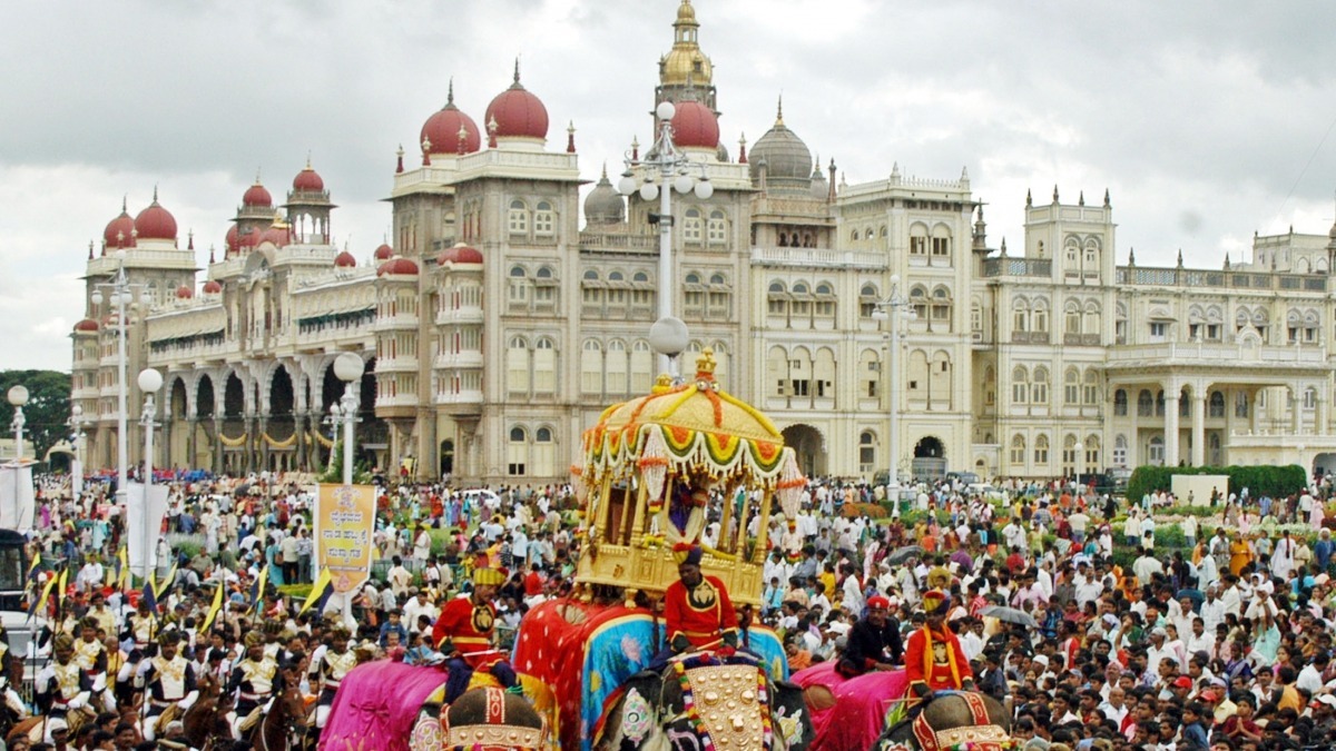 Mysuru Dasara 2026 Dates Announced: Grand 11-Day Festival to Begin on October 11