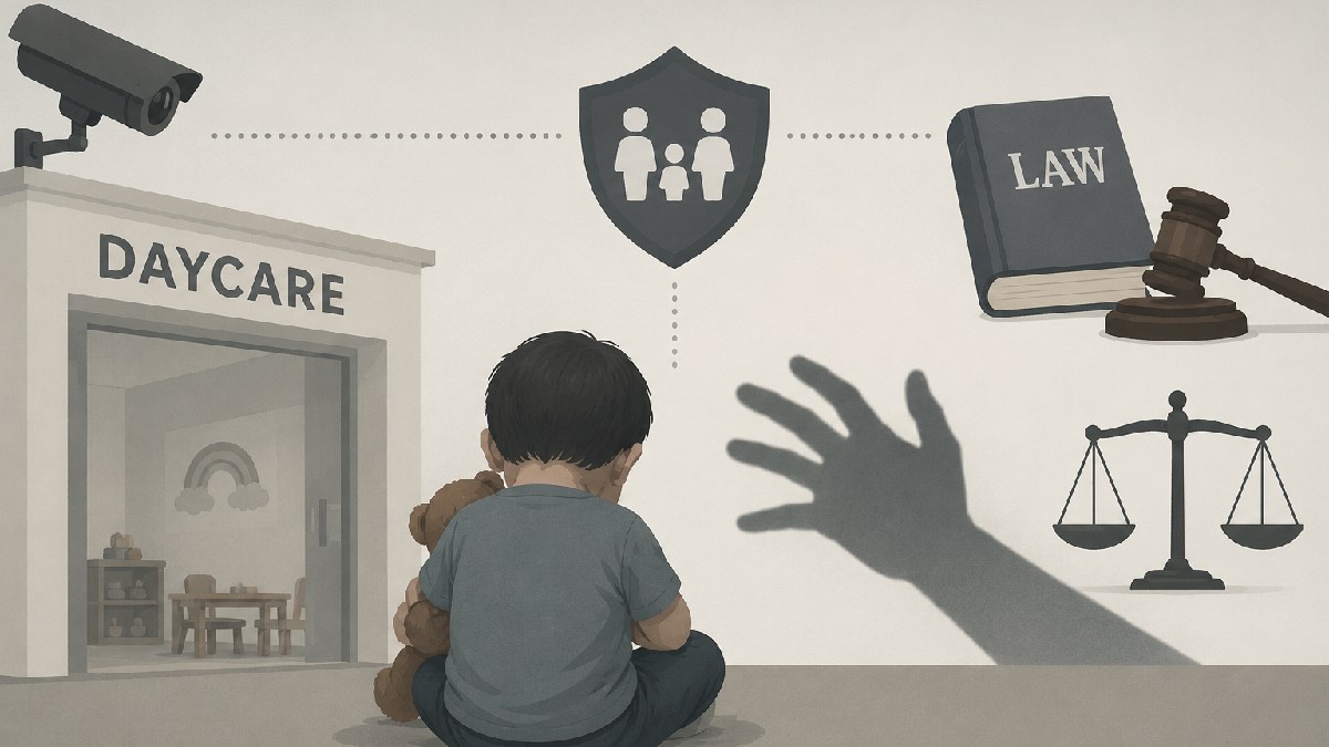 Bengaluru Daycare Horror: Why India's Childcare Laws and Regulations Are Under Fresh Scrutiny