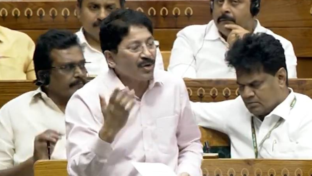 ಲೋಕಸಭೆಯಲ್ಲಿ ಕಾಗದ ಸೋರಿಕೆ ವಿರೋಧಿ ಮಸೂದೆಗೆ ದಯಾನಿಧಿ ಮಾರನ್ ತೀವ್ರ ವಿರೋಧ!!