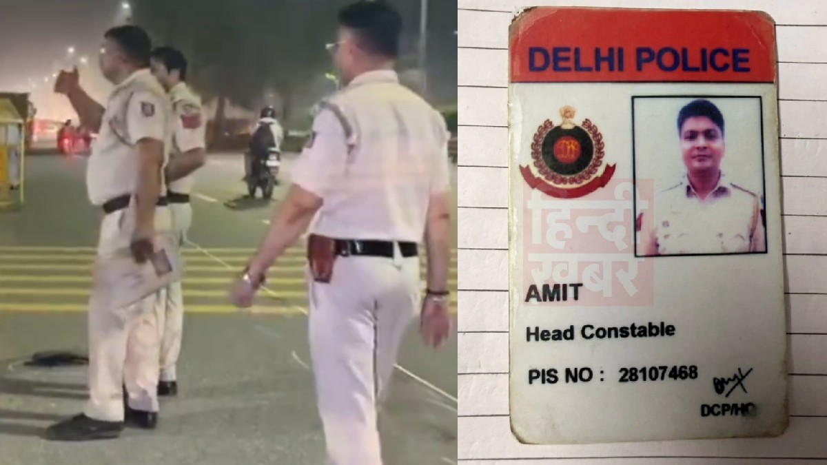 Delhi Traffic Police Head Constable Killed in Hit-and-Run at Singhu Border; Overspeeding Remains India's Biggest Road Killer
