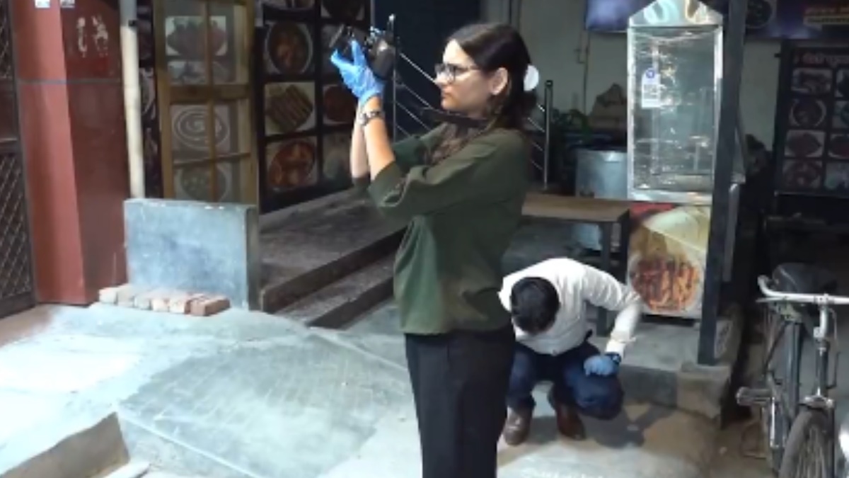 18-Year-Old Youth Stabbed to Death in Badarpur, Delhi; Police Begin Investigation | Photo Credit: https://x.com/PTI_News