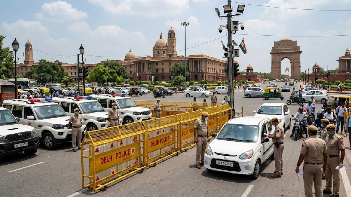 Why Does Delhi Suddenly Go on High Alert? The Decision Explained