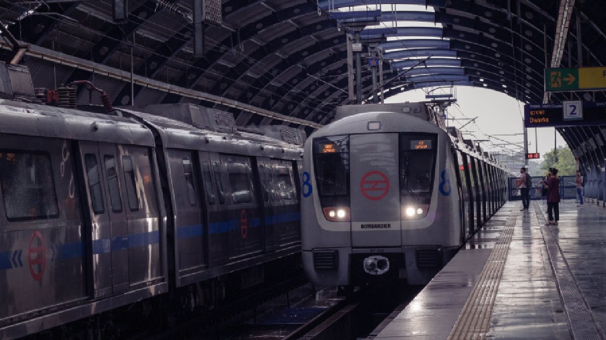 Delhi Metro Shuts 16 Stations Amid CJP Protest | Photo Credit: www.pexels.com