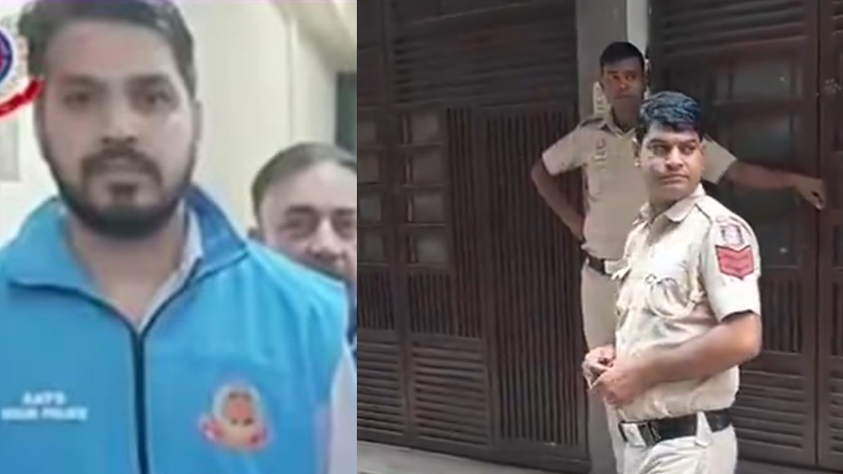 Delhi Constable Shoots Wife Dead After Roadside Argument on Her Birthday, Flees Scene