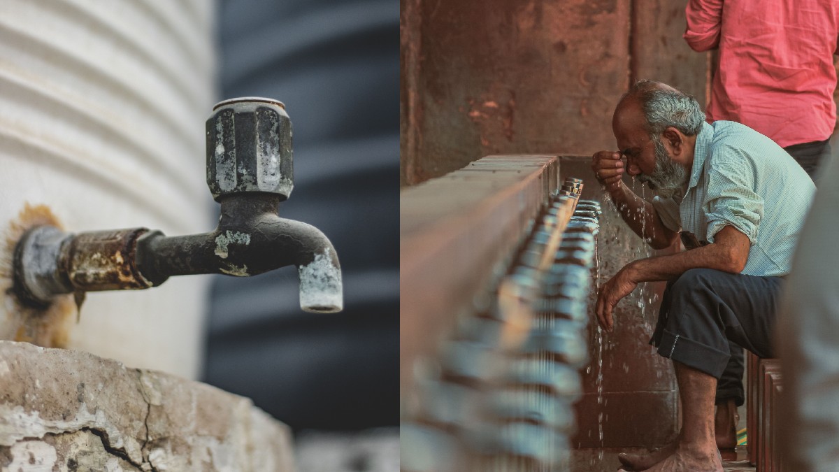 Delhi Water Cut | Photo Credit: pexels.com