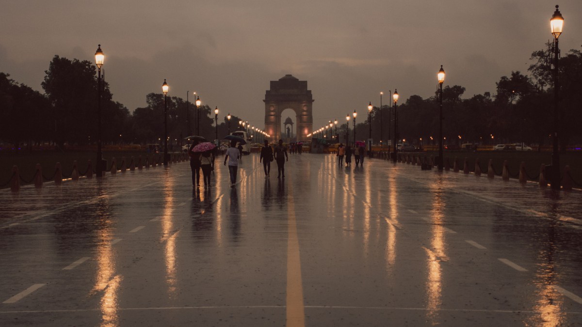 Delhi Weather Today: IMD Issues Yellow Alert for Thunderstorms After Warmest July Night in Five Years