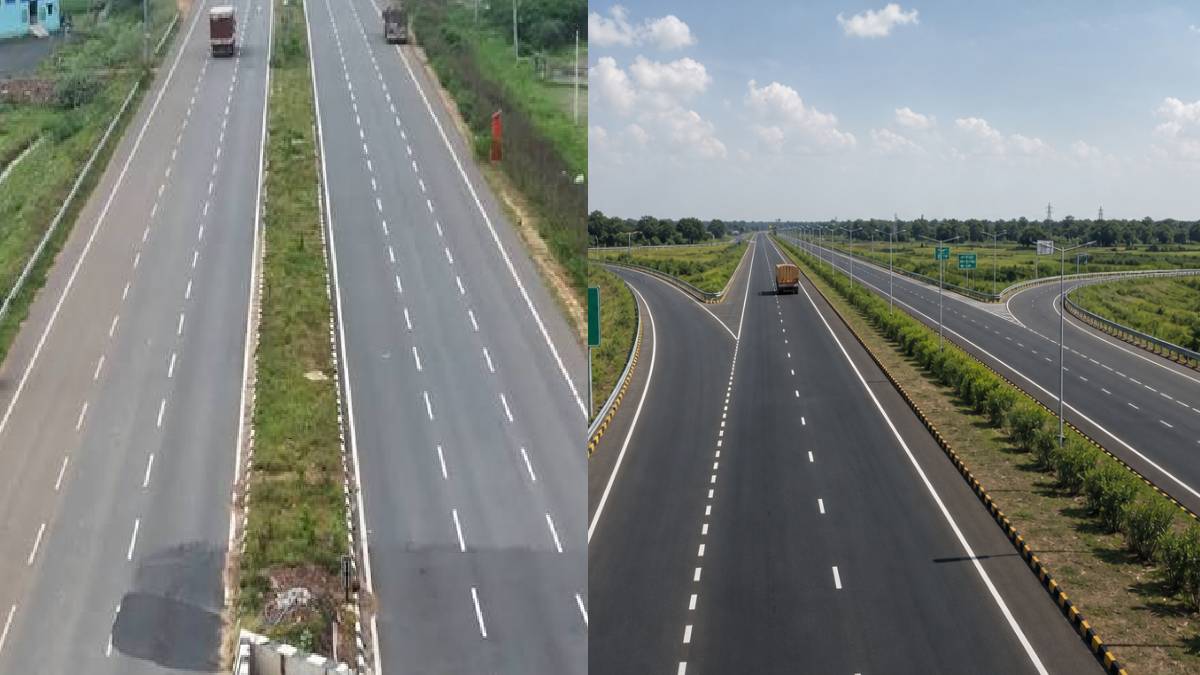 Delhi-Amritsar-Katra Expressway: PM Modi Opens Key Section to Transform Travel to Mata Vaishno Devi