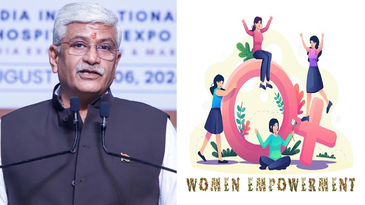 Gajendra Singh Shekhawat Calls for Fresh Delimitation Process After 2025
