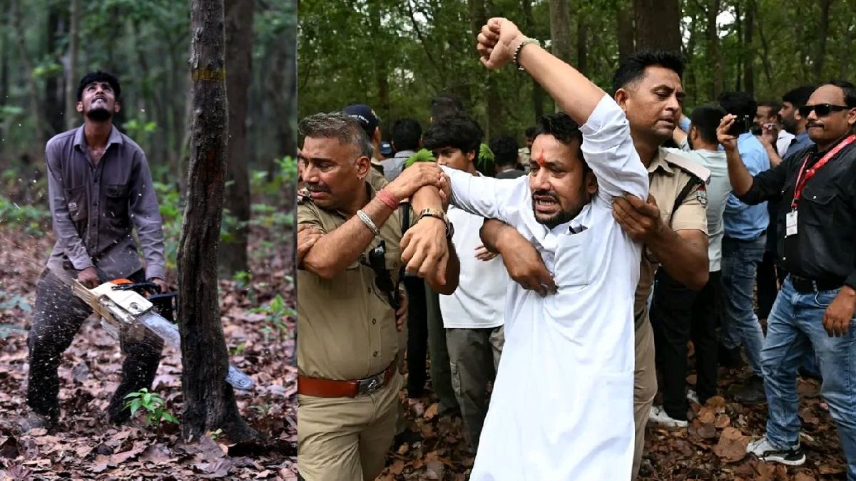 Uttarakhand Halts Felling of 3,000 Trees: Why the Highway Project Matters to Van Gujjars
