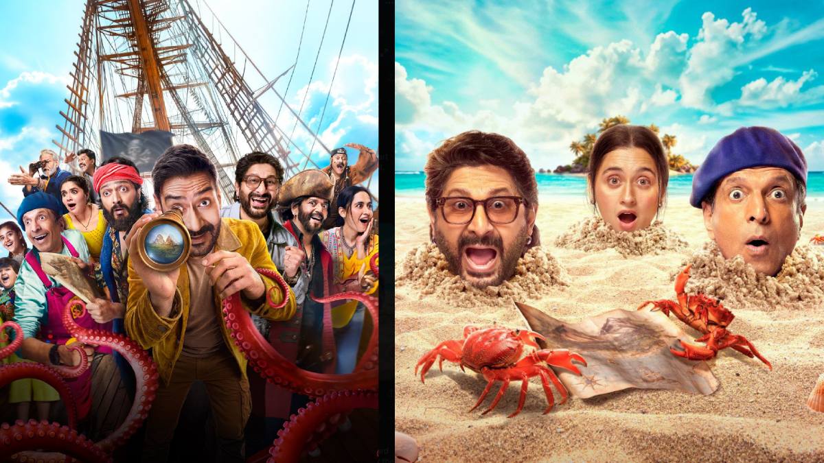 Dhamaal 4 Release and Review Live: Ajay Devgn's Drishyam 3 Teaser Attached to Film