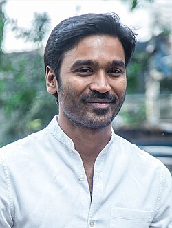 ಅಭಿನಯ ಅಸುರ ಧನುಷ್ ಬರ್ತ್‌ಡೇ ಸ್ಪೆಷಲ್ | Photo Credit: https://upload.wikimedia.