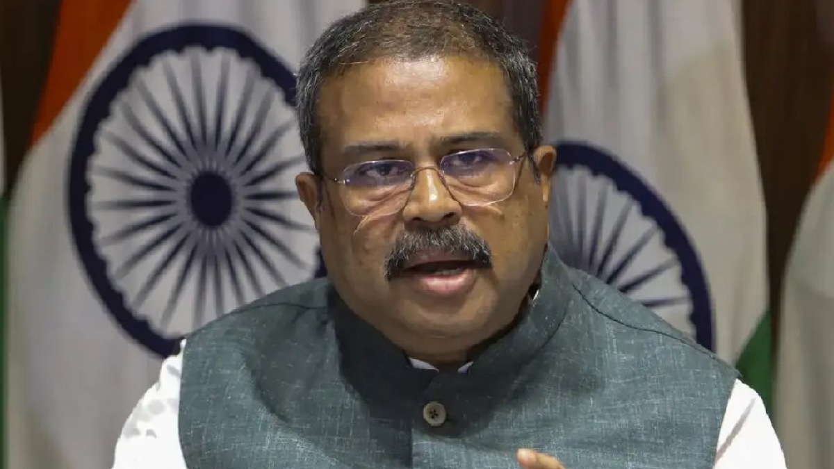 BJP Denies Reports That Resigned Education Minister Dharmendra Pradhan Was Offered New Portfolio