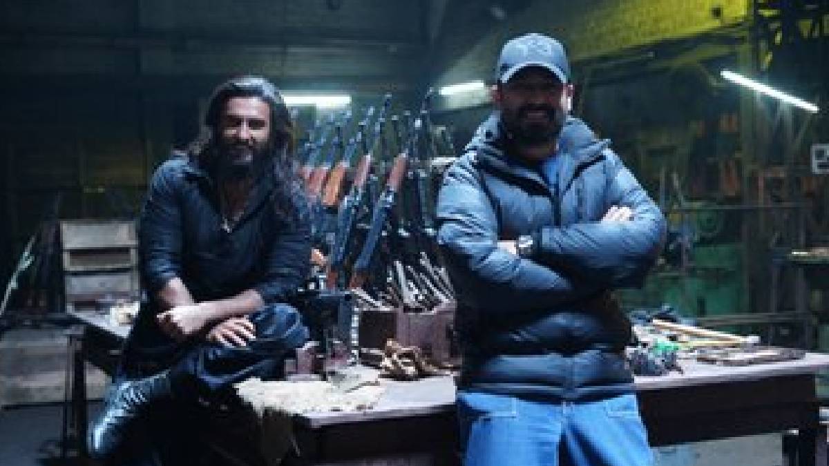 ರಣವೀರ್ ಸಿಂಗ್ ಅವರ 'ಬ್ರೇನ್ಸ್' ಮೆಚ್ಚಿದ ಆದಿತ್ಯ ಧರ್ - ಬಾಲಿವುಡ್‌ನಲ್ಲಿ ಹೊಸ ದಾಖಲೆ ಬರೆಯಲು ಸಜ್ಜಾದ ಮಾಸ್ಟರ್‌ಮೈಂಡ್!!