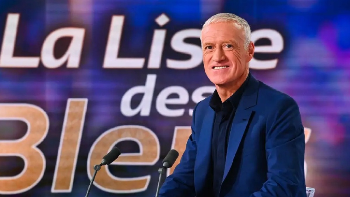Didier Deschamps Backs Argentinian Referees Ahead of France vs Morocco | Photo Credit: www.instagram.com/didierdeschamps.fff
