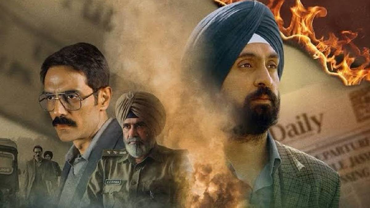 ಬಿಡುಗಡೆಯಾದ 48 ಗಂಟೆಗಳಲ್ಲೇ ಒಟಿಟಿಯಿಂದ ದಿಲ್ಜಿತ್ ದೋಸಾಂಜ್ ಅವರ ‘ಸತ್ಲುಜ್’ ಚಿತ್ರ ದಿಢೀರ್ ಡಿಲೀಟ್!!