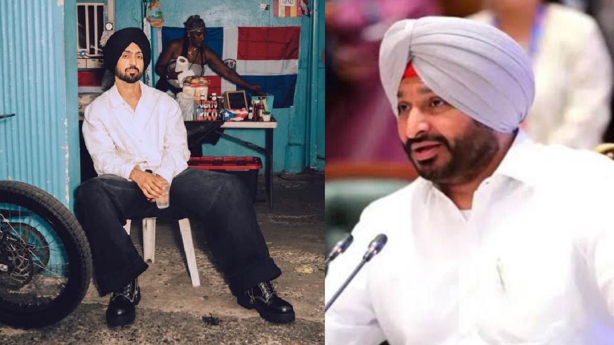 Ravneet Singh Bittu Slams Diljit Dosanjh's Satluj, Calls Film '100% Misleading', Alleges Khalistani Influence
