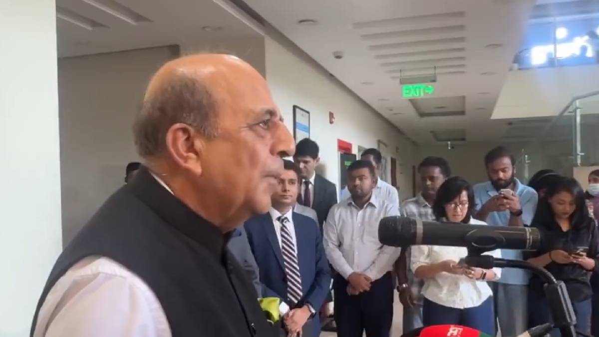 India-Bangladesh Ties | Photo Credit: https://x.com/AdityaRajKaul