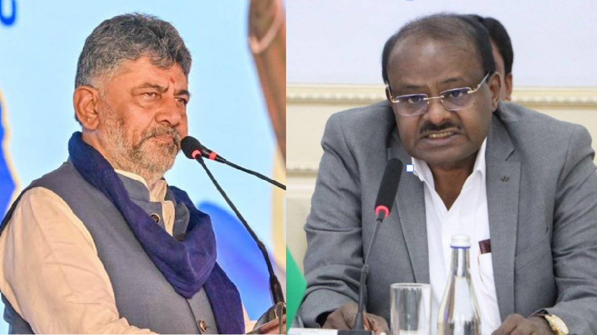 ಸಿಎಂ ಡಿ.ಕೆ.ಶಿವಕುಮಾರ್ ಭೇಟಿಗೆ ಪಟ್ಟು ಹಿಡಿದ ಭೈರಮಂಗಲ ಮತ್ತು ಕಂಚುಗಾರನಹಳ್ಳಿ ರೈತರು