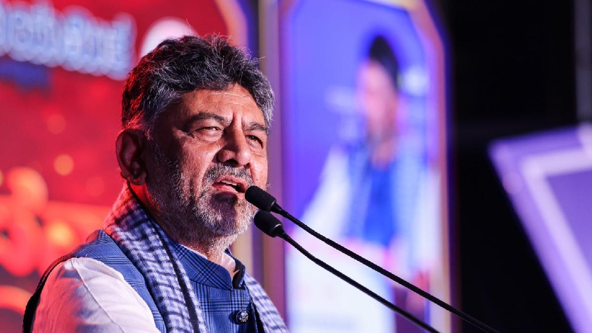 No Fund Crunch: Karnataka Ready for Any Drought Challenge, Says Deputy CM