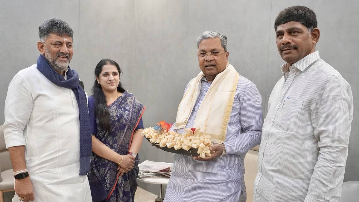 ಡಿ.ಕೆ. ಶಿವಕುಮಾರ್ ಆಡಳಿತದ ಮೊದಲ ತಿಂಗಳು - ಆಡಳಿತದಲ್ಲಿ ಚುರುಕು, ಜನಪರ ನಿರ್ಧಾರಗಳ ಸುರಿಮಳೆ!!