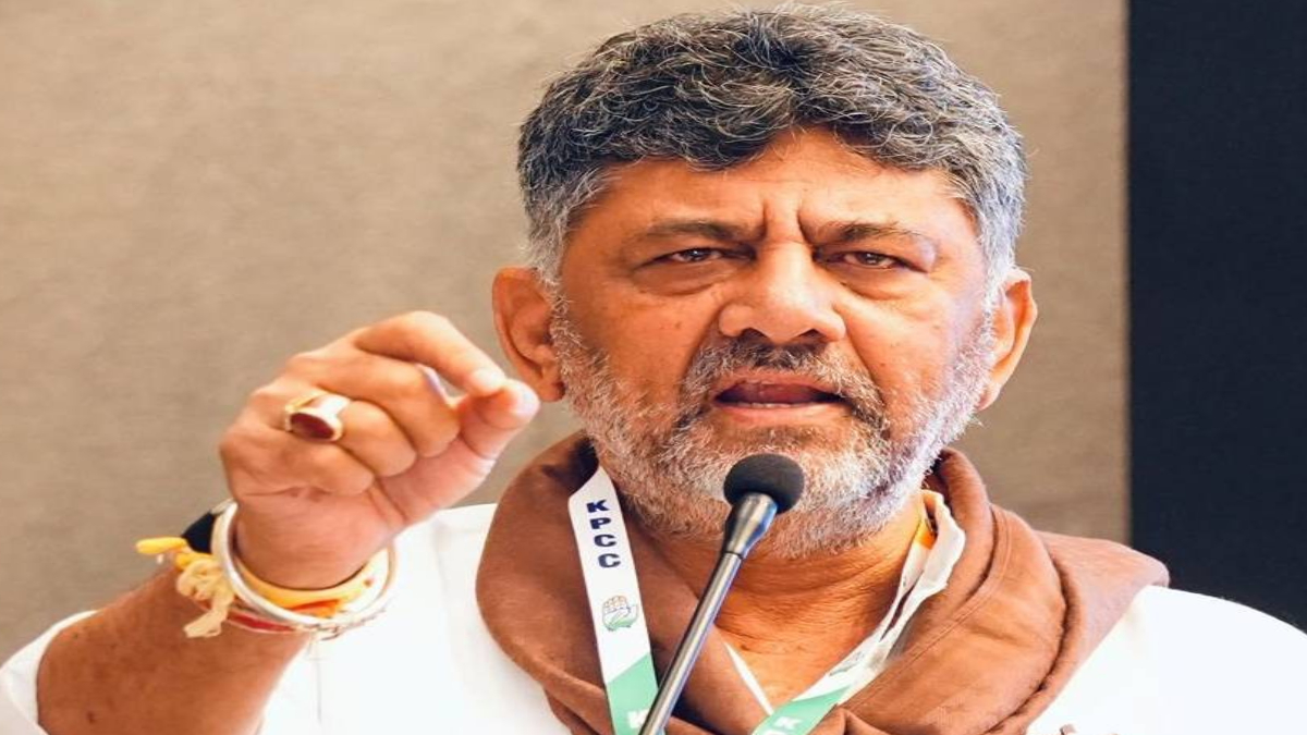 “The Government Must Reach Every Citizen’s Doorstep”: Deputy CM D.K. Shivakumar Pulls Up Officials at Belagavi Review Meeting