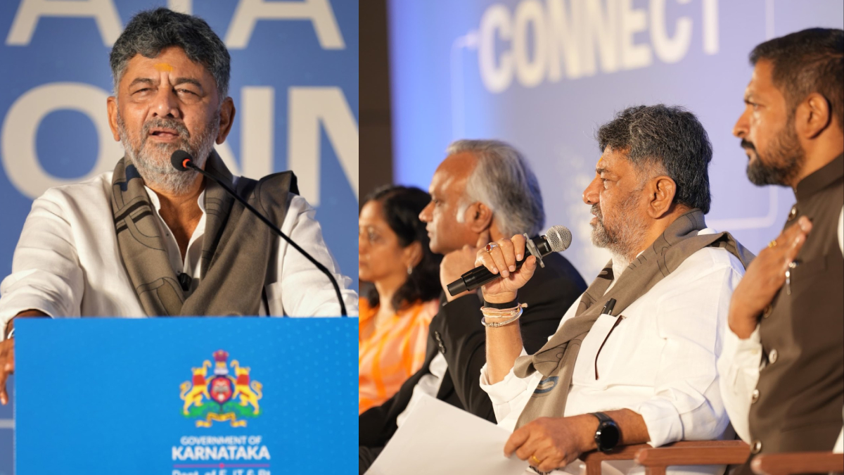ಜಾಗತಿಕ ನಾವೀನ್ಯತೆಯ ಕೇಂದ್ರಬಿಂದುವಾಗಿ ಕರ್ನಾಟಕ - 'GCC' ರಾಜಧಾನಿಯಾಗಿ ಹೊರಹೊಮ್ಮುತ್ತಿರುವ ಹೆಮ್ಮೆಯ ರಾಜ್ಯ!!