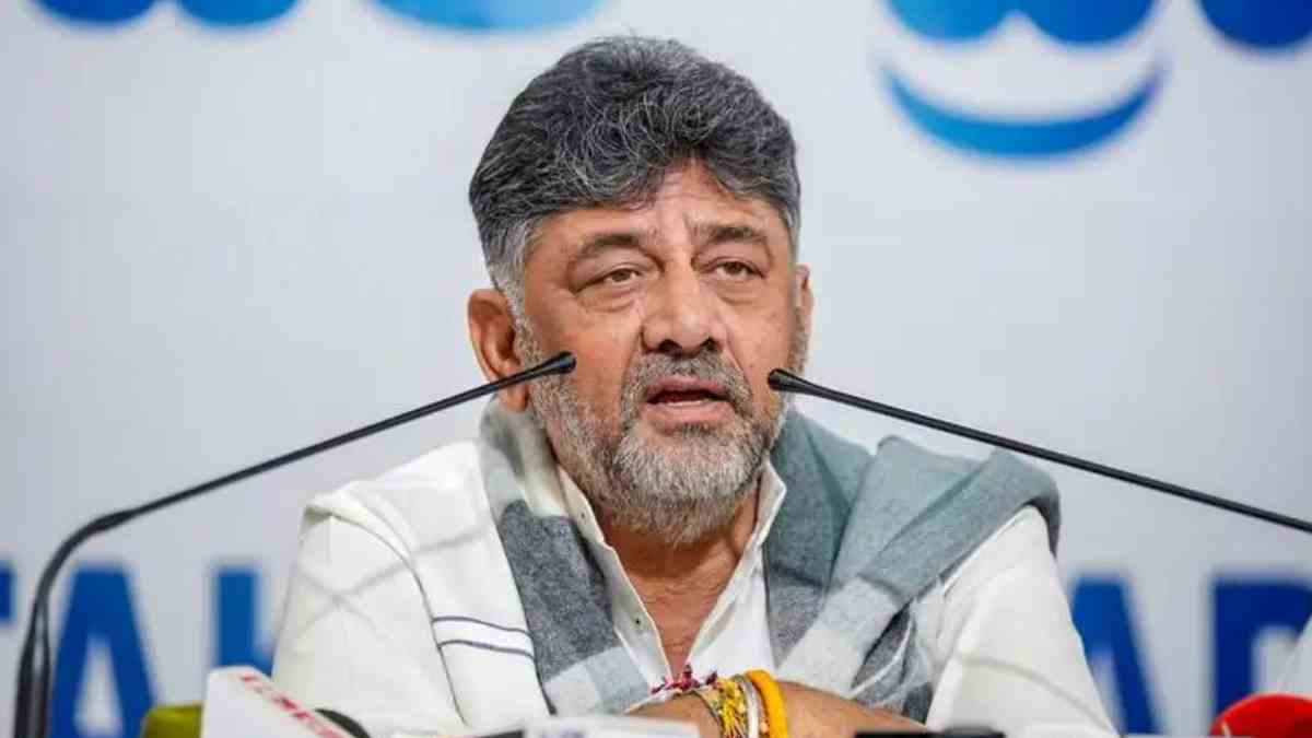 Cauvery Crisis Puts CM D.K. Shivakumar in a Tight Spot: Will He Follow Mentor S.M. Krishna's Path?