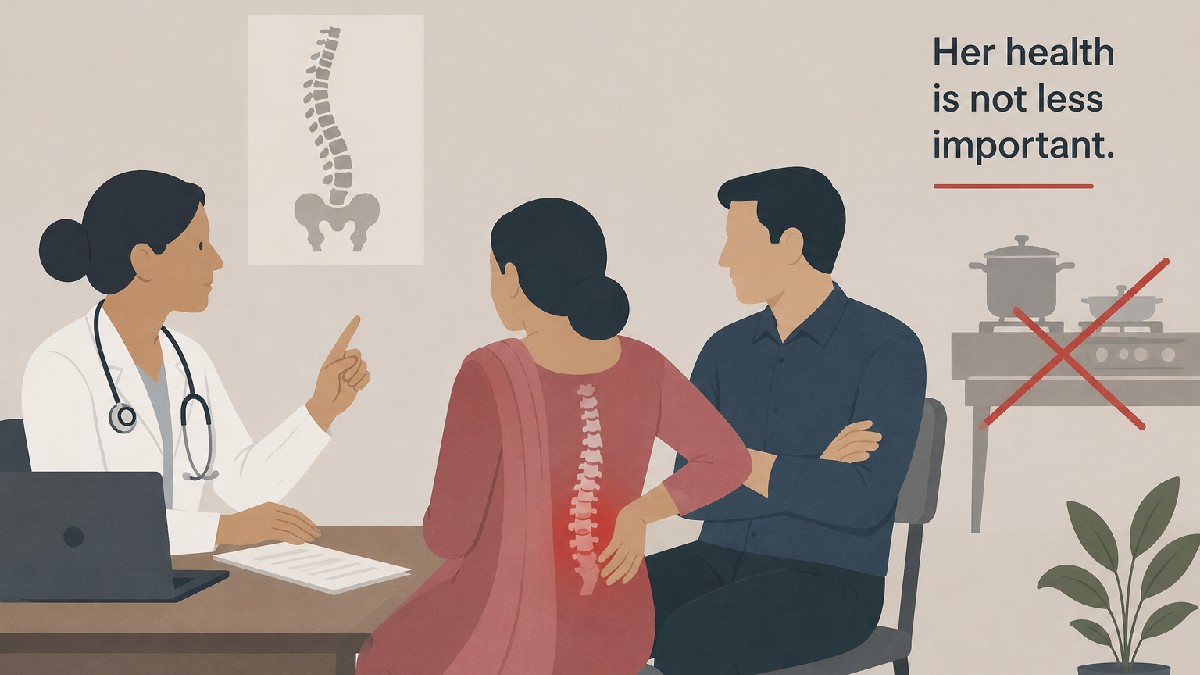 AIIMS Doctor's Viral Post | Photo Credit: Ai-Genarated