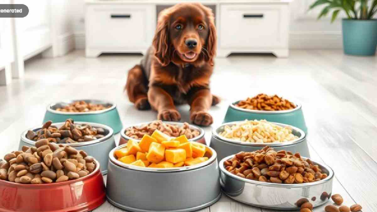 Best Monsoon Meals for Dogs: Vet-Approved Foods to Feed and Avoid During the Rainy Season