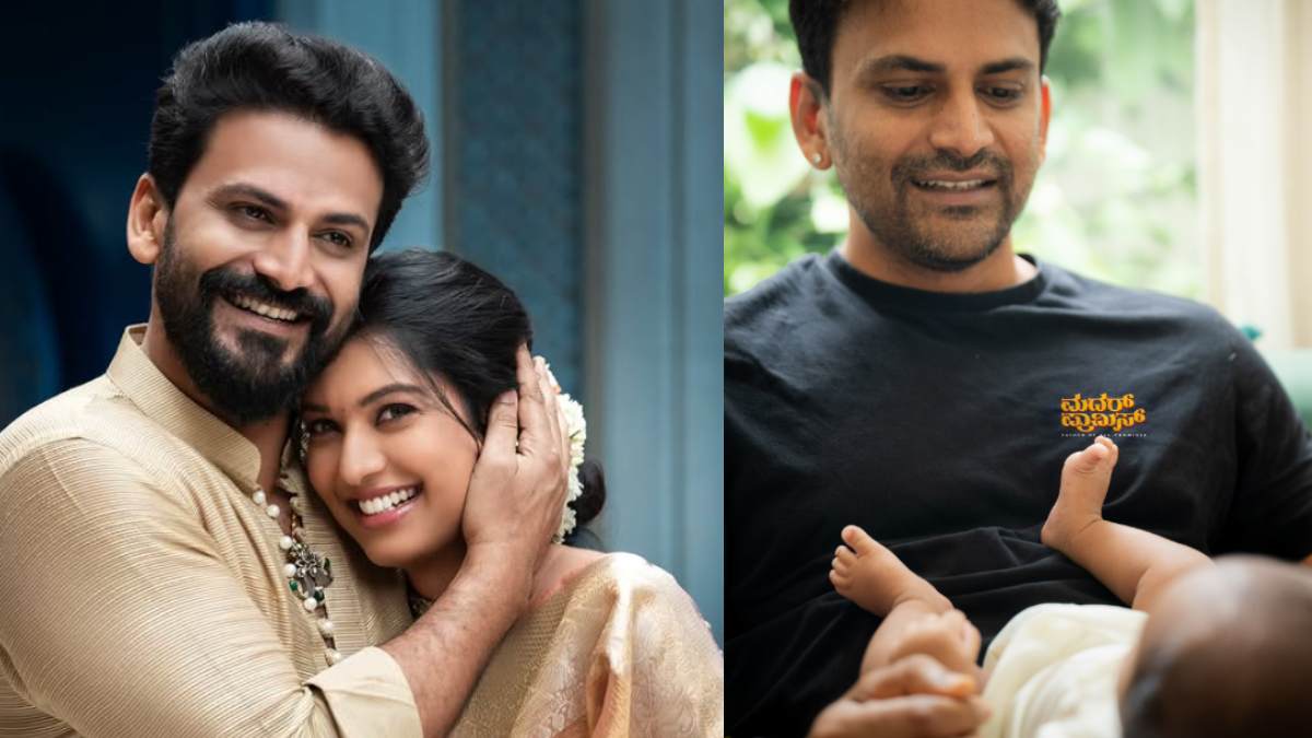 ಡಾಲಿ ಧನಂಜಯ್ ಮನೆಯಲ್ಲಿ ಪುಟ್ಟ ಅತಿಥಿಯ ಸಂಭ್ರಮ | Photo Credit: https://www.instagram.com/dhananjaya_ka/