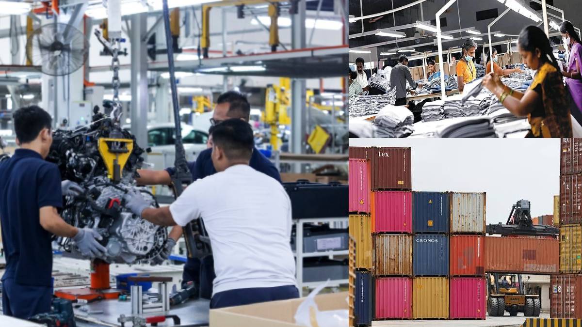 India Plans to Replace $189 Billion in Imports by Boosting Domestic Manufacturing