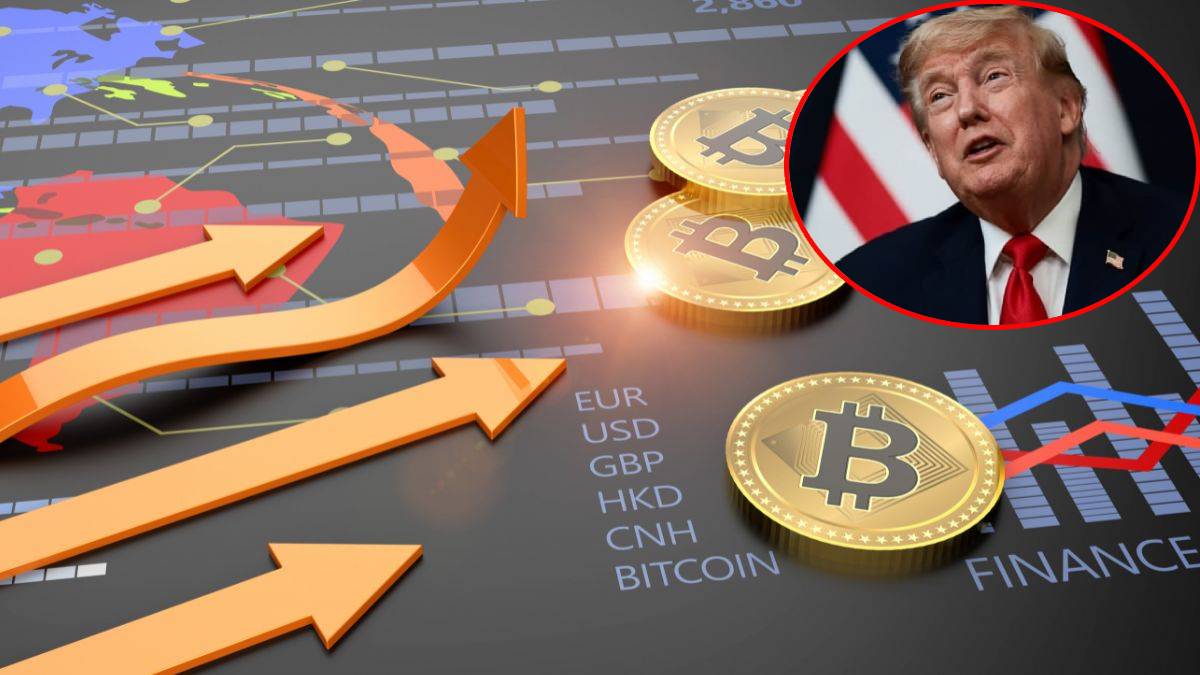 Donald Trump Reports $1.4 Billion Crypto Income in First Year of Second Presidency
