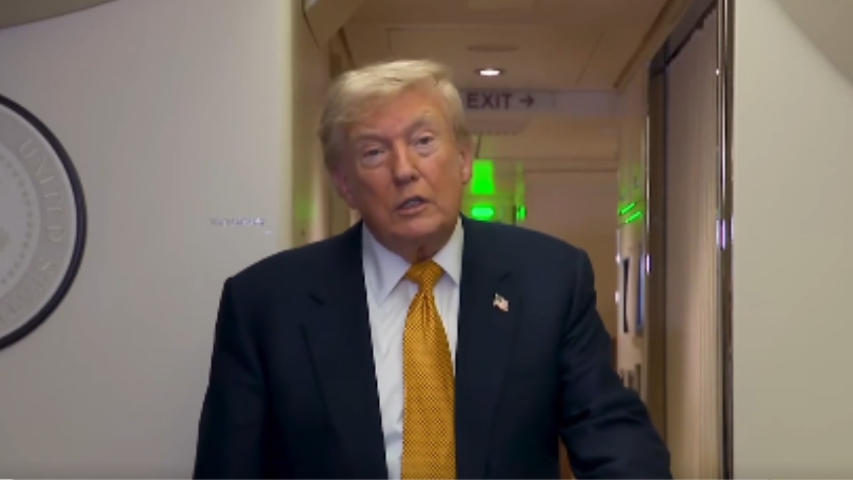 Trump Says He Should Have Won Nobel Prize 'More Than Anybody', Renews India-Pak War Mediation Claim