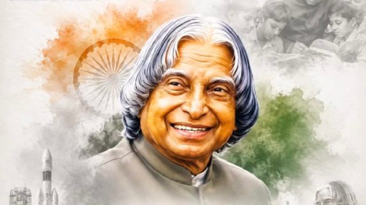'Dream, Dream, Dream': India Remembers Dr APJ Abdul Kalam on His Death Anniversary