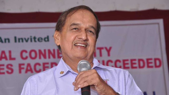 ಗಿರೀಶ್ ಭಾರದ್ವಾಜ್ ವಿಧಿವಶ | Photo Credit: https://pbs.twimg.com