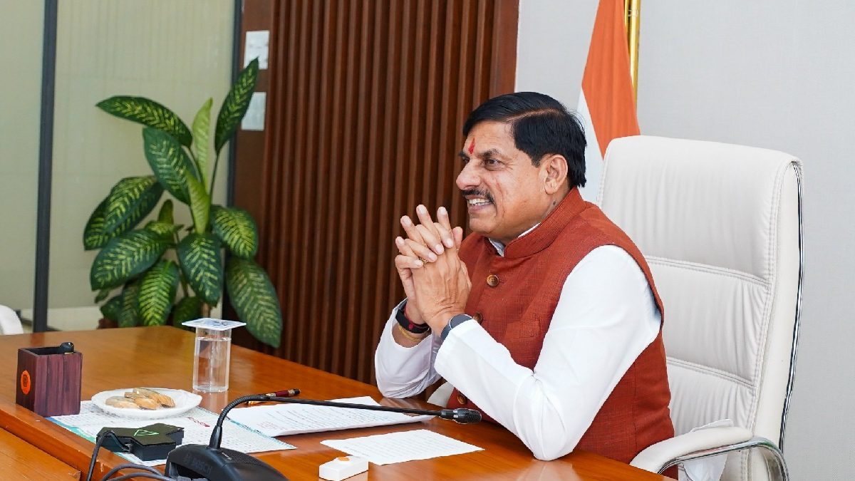Niwari Gets a Development Boost as CM Dr. Mohan Yadav Launches Key Projects