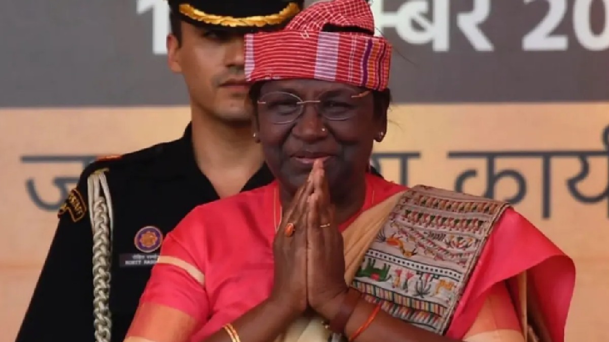 President Droupadi Murmu to Visit Moldova, North Macedonia and Romania on Historic Three-Nation Europe Tour