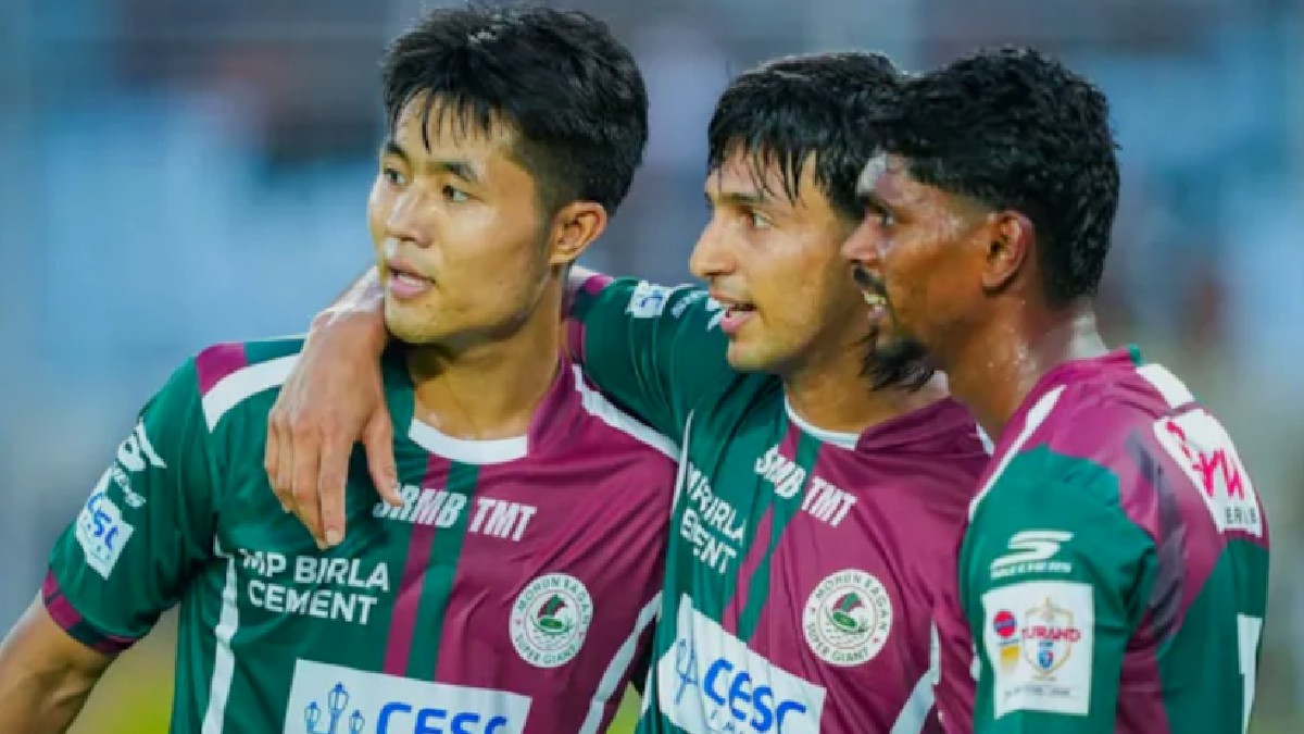Mohun Bagan Edges East Bengal 1-0 in Durand Cup 2026 Opener Thanks to Sahal Winner
