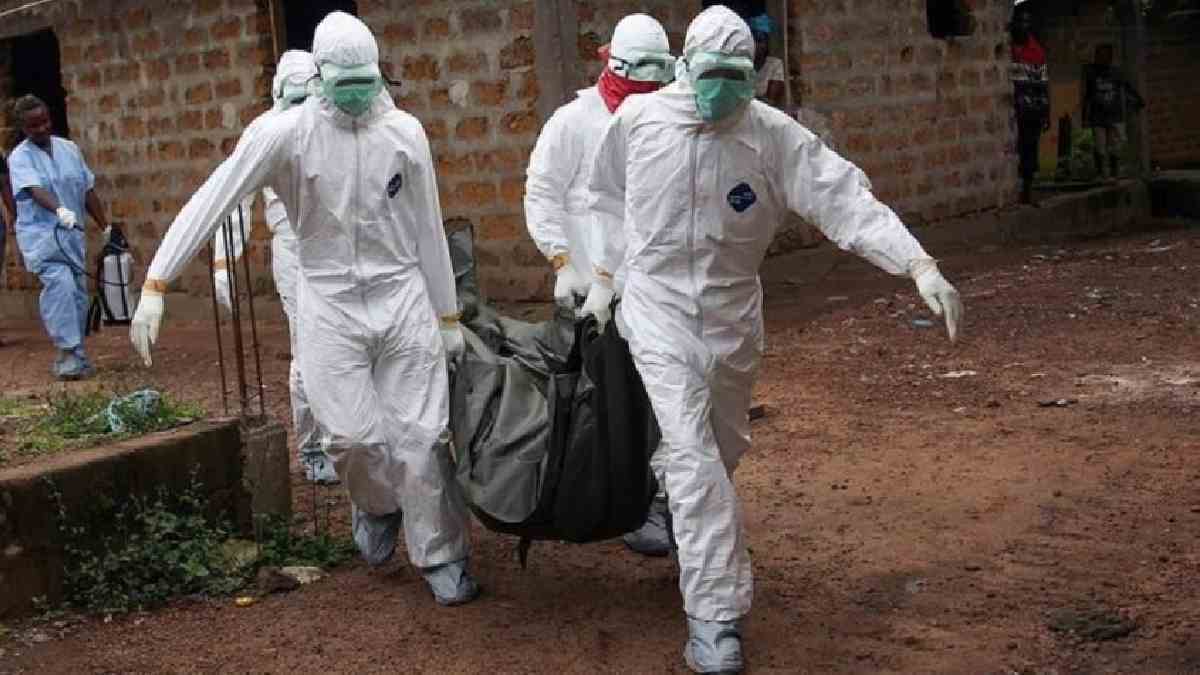 DR Congo Reports 1,830 Ebola Cases and 648 Deaths as WHO Warns Outbreak May Be Far Larger